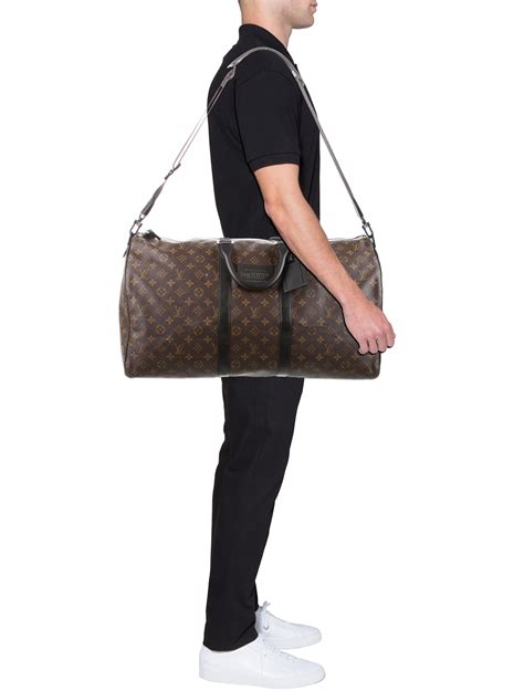 louis vuitton see through box bag|louis vuitton keepall 55 black.